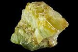 Free-Standing Green Calcite - Chihuahua, Mexico #155800-3